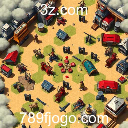 A Ascensão do 789F no Universo dos Jogos Online