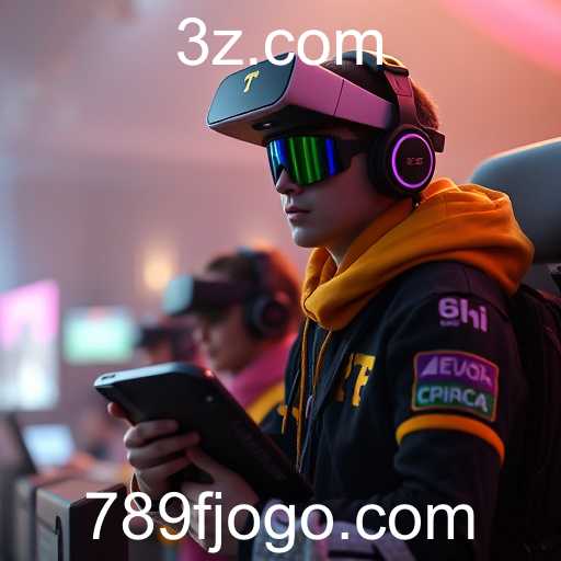 A Revolução dos Jogos Inicia Com '789F'