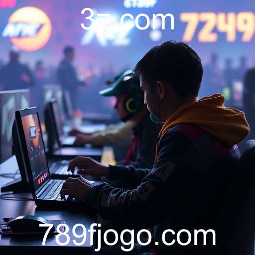 O Mundo Dinâmico dos Games em 2025